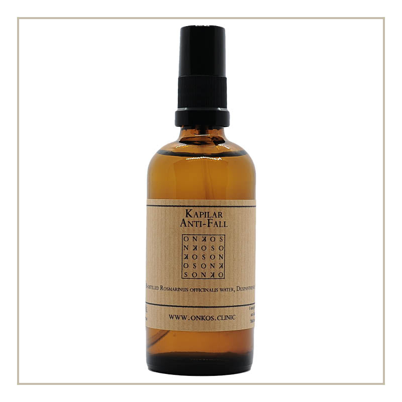 ONKOS Kapilar-Antifall Spray 100ml