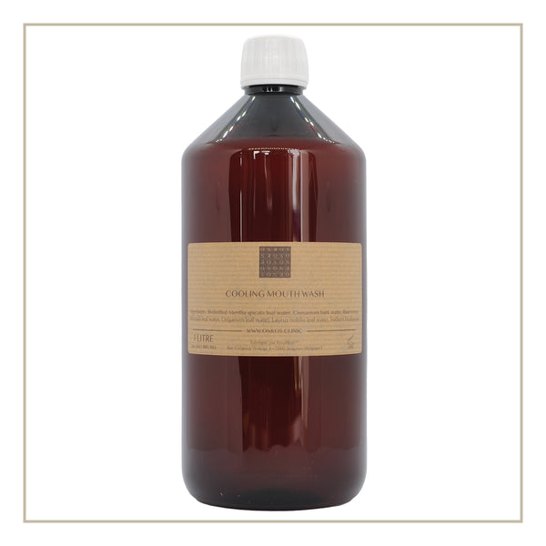 ONKOS Cooling Mouth Wash 250ml