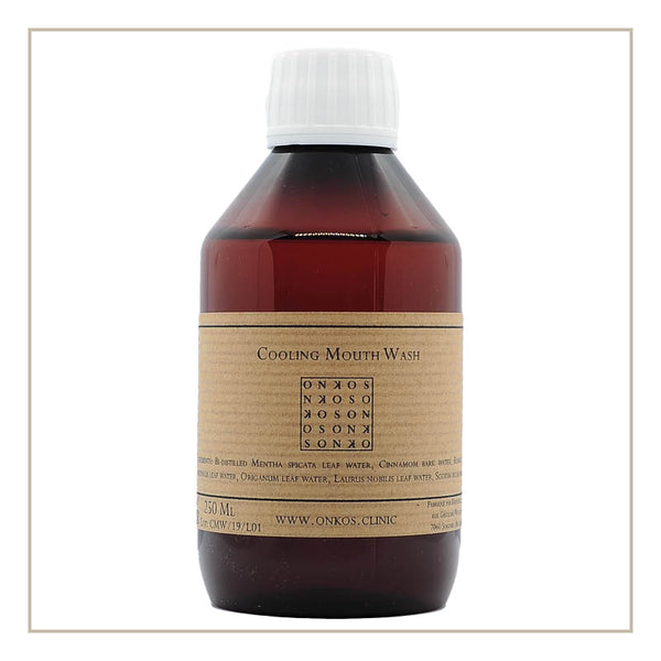 ONKOS Cooling Mouth Wash 250ml